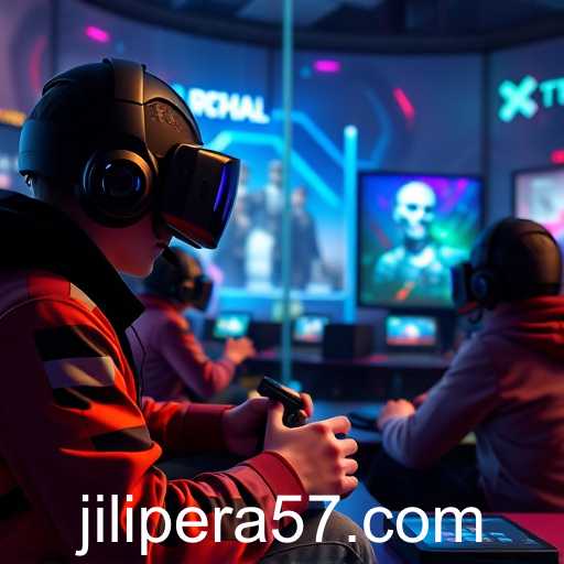 Gaming Evolution: Pera57's Impact on 2025