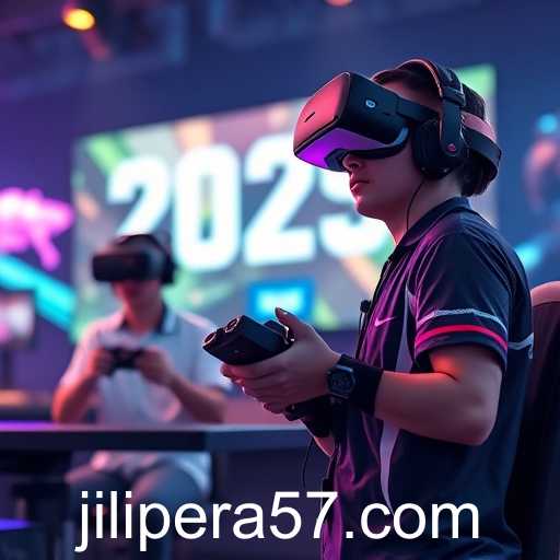 Gaming Trends and Innovations in 2025