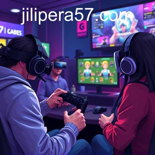 The Rise of Online Gaming Communities