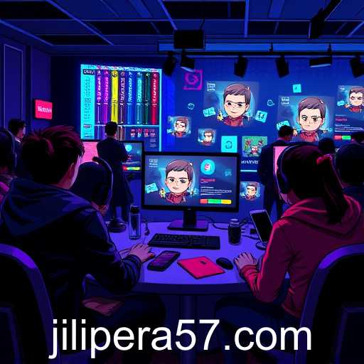 The Rise and Reach of Pera57 in Online Gaming